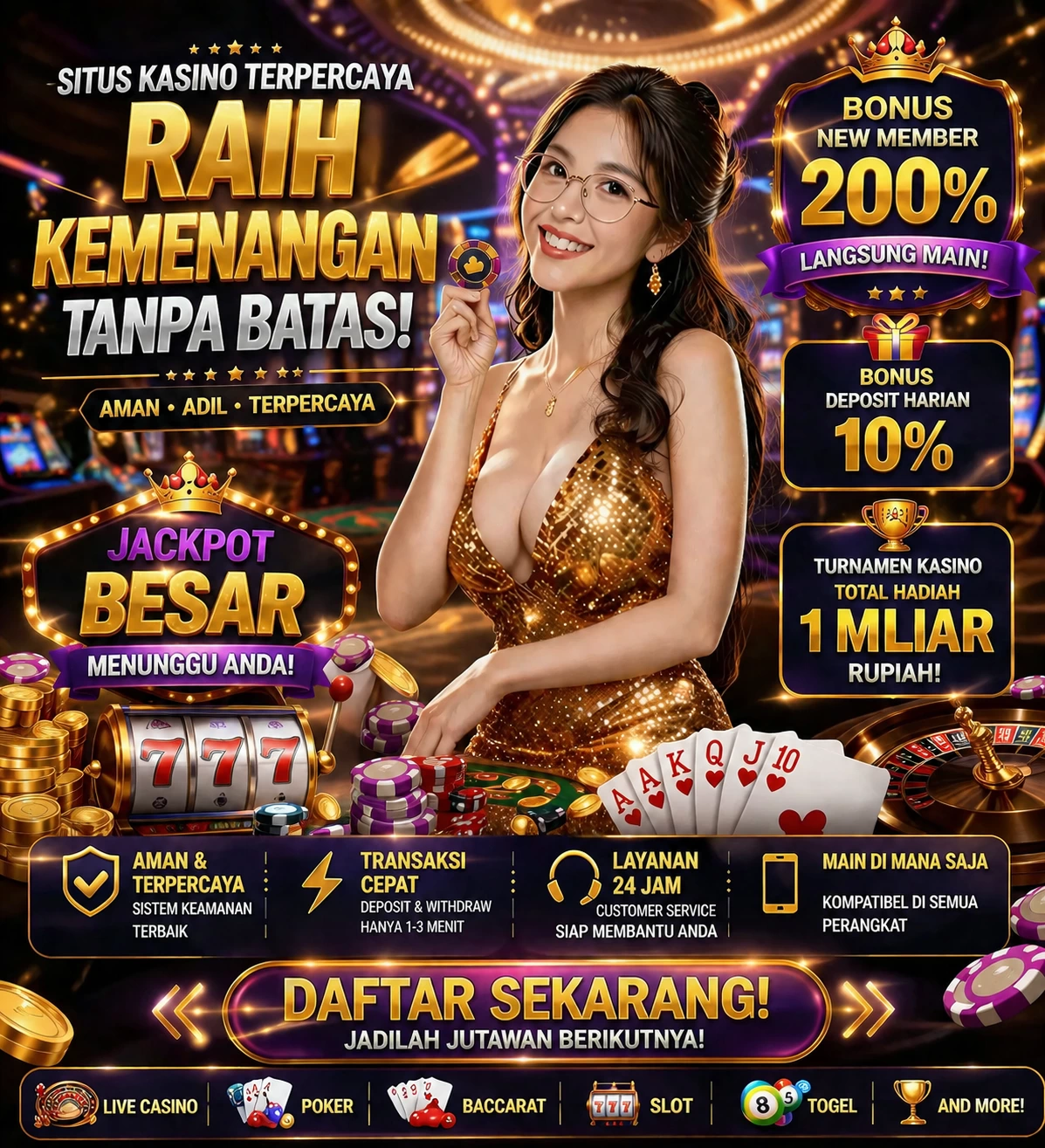 Roleta e blackjack g6bet