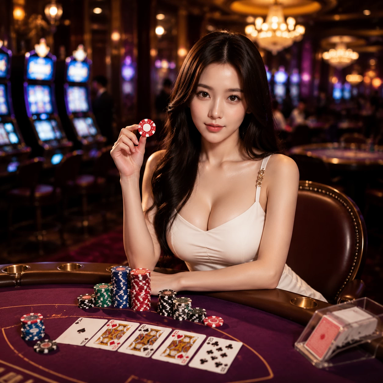 Cassino ao vivo g6bet dealers